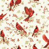 Berries And Birch - Natural/Gold  # X7796H-20G