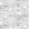 Berries And Birch - Fog/Silver # X7797H-483S