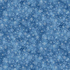 Midnight Perch - Navy/Silver # X7801H-19S
