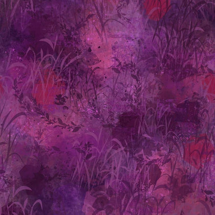 Midnight Dreams -Wine Digital Texture # Y4236-48