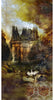 On The Path To Fall - Nightshade Panel# Y5785H-533