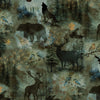 PREORDER -Stag And Stone - Verde # Y5799H-157