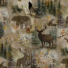 PREORDER -Stag And Stone - Antique Beige  # Y5799H-A25