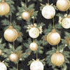 Ornament Grove - Black/Gold  # Y7804H-4G