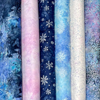 Sugar Frost Half Meter Set