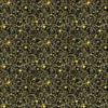 Merry Christmas -Black Swirl Metallic # CM3626-BLACK