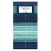 2.5" Strips Karat Gems Night Breeze Q842-108-842