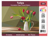 Legit KIT Tulips (Pattern and Fabric)
