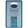 Superior Titanium Coated Needles Size 80/12 5ct