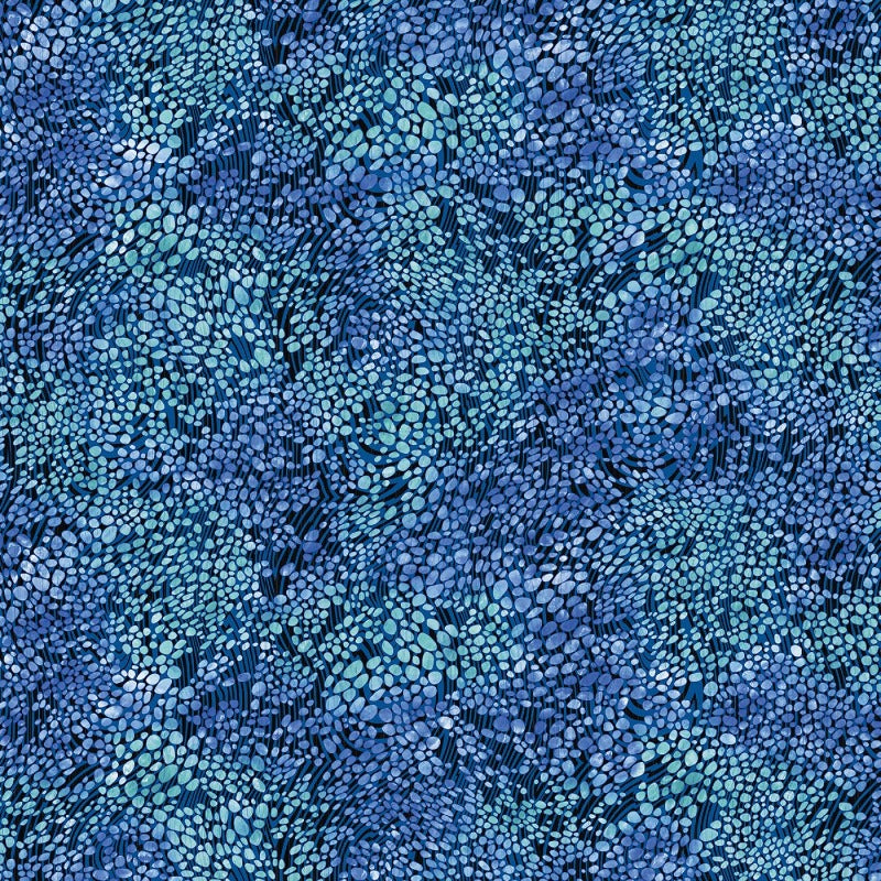 Atlantis Blue Pebble # 13201B-50