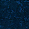 Deep Blue Watercolor Batik 1895-682
