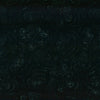 Prismatic Black Light Grey Floating Flowers Batik # 22233-991