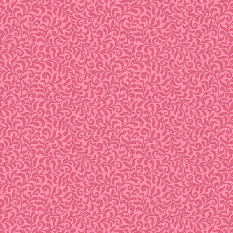 Bloom - Scroll 25200-21 Pink