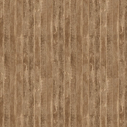 Golden Christmas - Wood Planks 25299-14 Tan