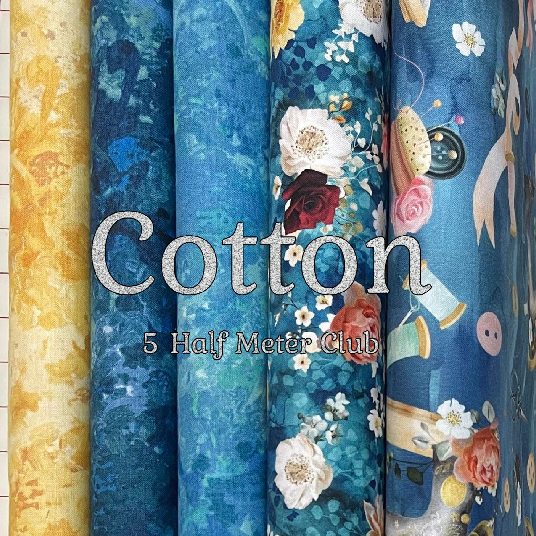 Cotton 5 Half Meter Club