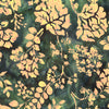 Florentine Tree Sap 80611-79 Large Floral - Emerald Tan