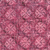 Florentine Pink Rose 80613-28 Tilework - Pink on Pink
