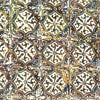 Florentine Natural Khaki 80613-34 Tilework - Cream Multi