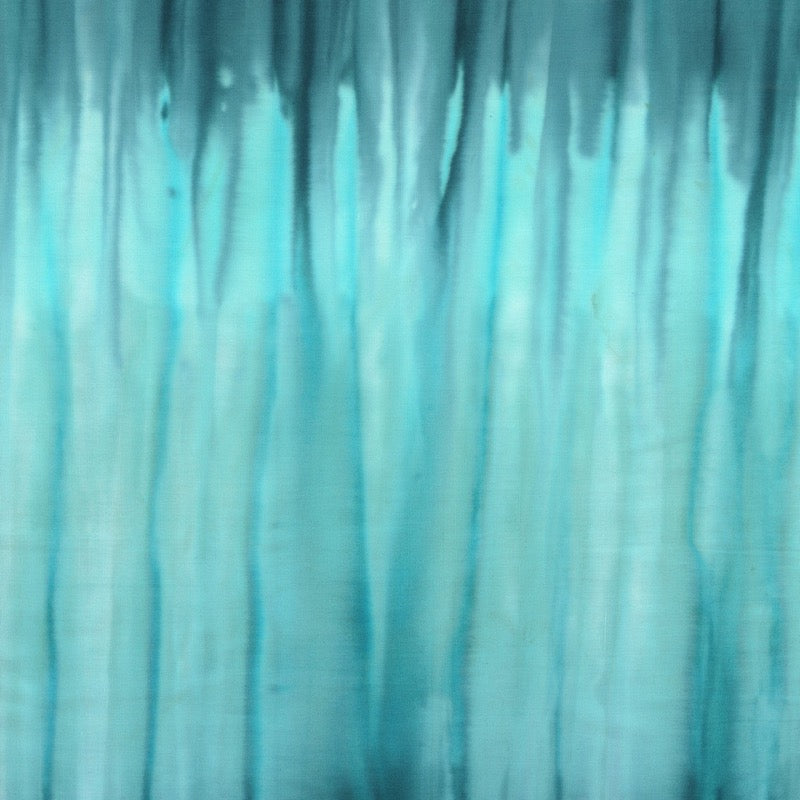 Glacier Rainfall Batik # 861Q-15