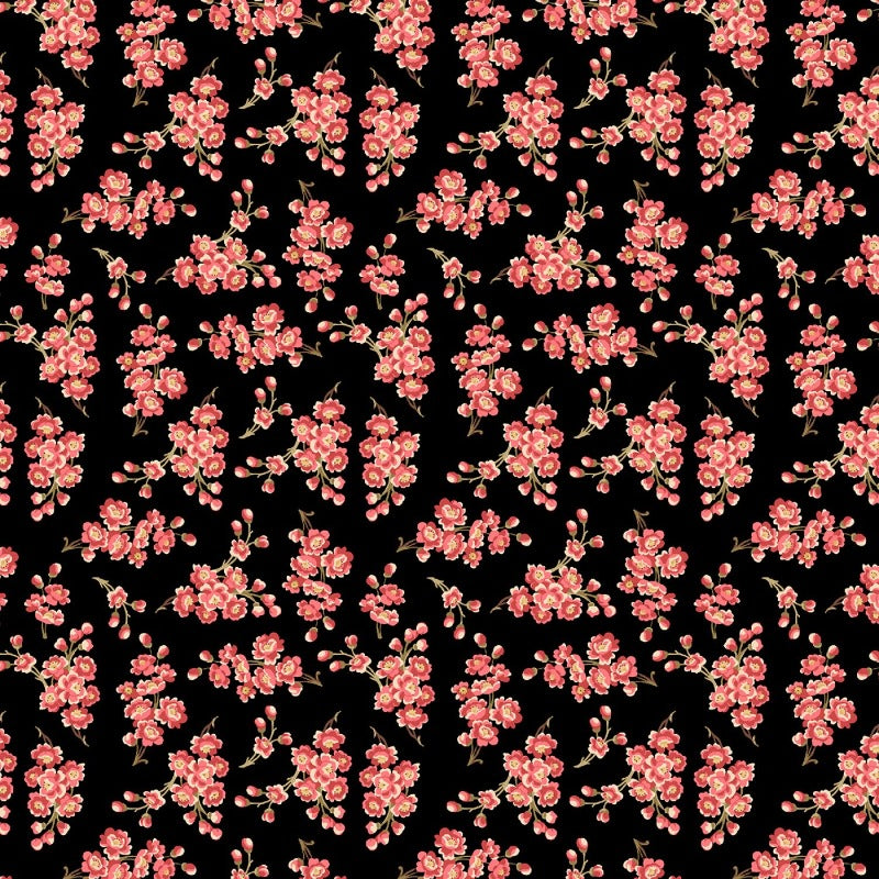 Pathways Multi Small Floral Toss # 98701-937