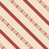 Pathways Cream/Pink Ticking Stripe # 98704-133