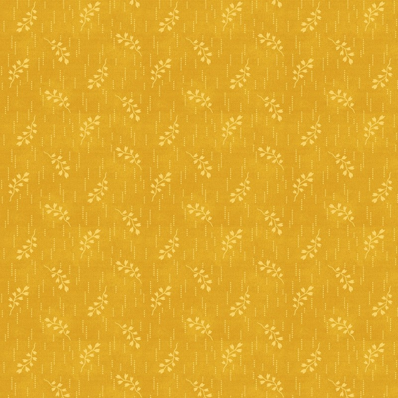 Rainbow Sampler Golden Yellow Sprig Toss # 98712-555