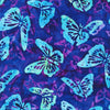 Artisan Batik Butterflies Iris # AMD2145217