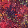 Tonga Merlot Sangria Paint Splatters And Speckles Batik # B8987-SANGRIA