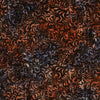 Batiks Expressions  Tjaps Rust Multi # BTHH1062