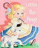 Vintage Storybook Little Bo Peep Panel 36in # BW01630C1