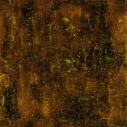 Cleo Rust Golden Scratched Texture # CM1887-RUST