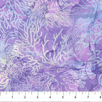 Whale Song DP24984-82 Lavender
