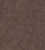 Mooks Swirly Chocolate Flannel 108in Wide Back 109177