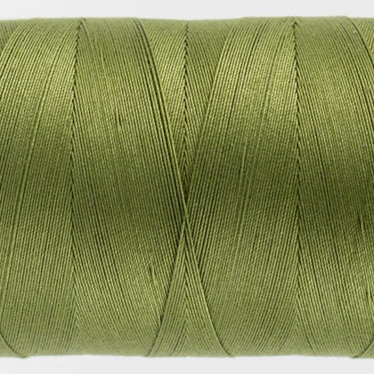 WonderFil Konfetti 612 Olive Green