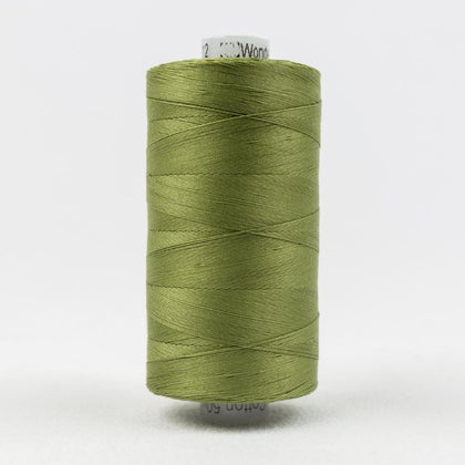 WonderFil Konfetti 612 Olive Green