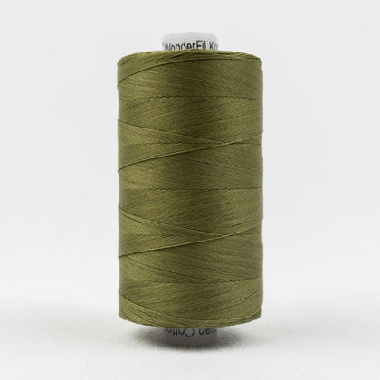 WonderFil Konfetti 703 Avocado Green