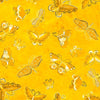 Kindred Canines Gold Flutterbyes # Y3709-68